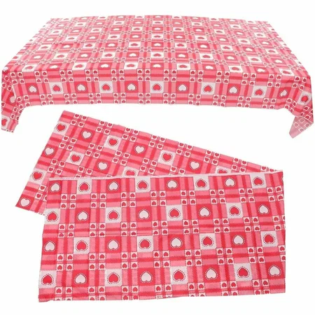 تصویر 3 از سفره یکبار مصرف ساده بهداشتی مناسب مصرف روزانه خانوار