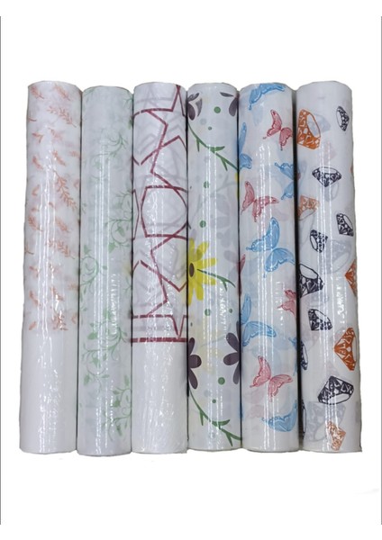 تصویر 3 از سفره یکبار مصرف طرح دار رنگی مناسب دکوراسیون پذیرایی خاص