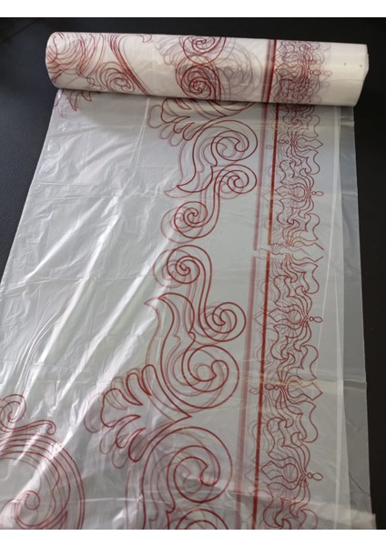 تصویر 4 از سفره یکبار مصرف طرح دار رنگی مناسب دکوراسیون پذیرایی خاص