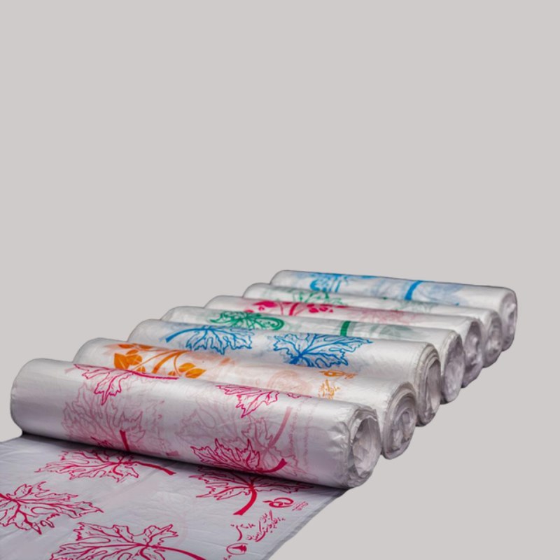 تصویر 2 از سفره یکبار مصرف طرح دار رنگی مناسب دکوراسیون پذیرایی خاص