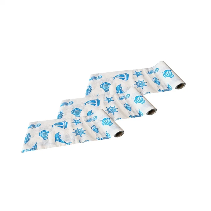 تصویر 3 از سفره یکبار مصرف پلاستیکی با کیفیت بالا و دوام عالی