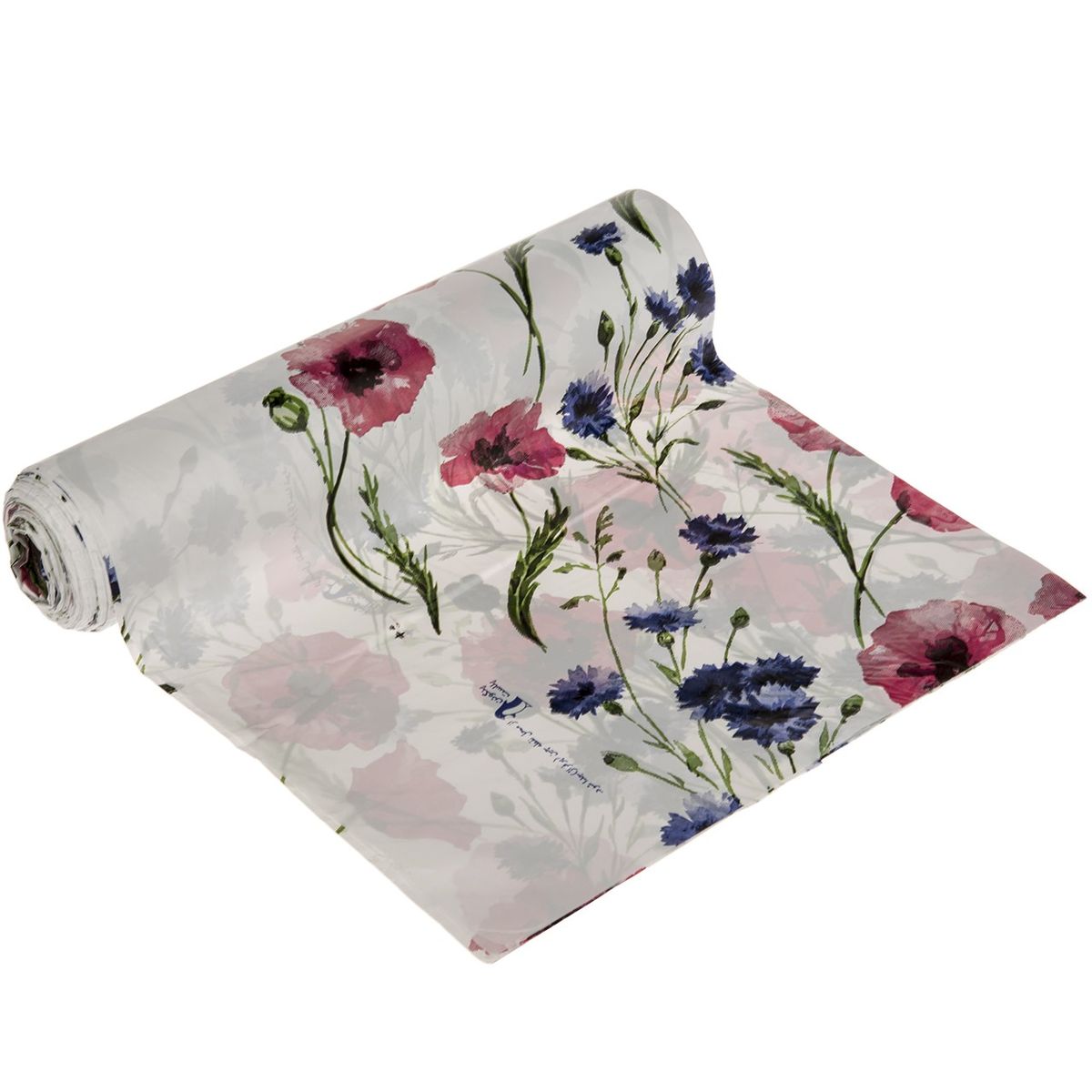 تصویر 1 از سفره یکبار مصرف با عرض بزرگ مناسب میز های چند نفره