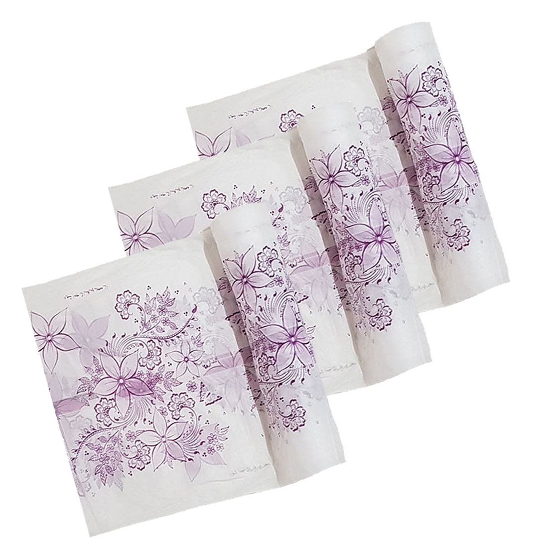 تصویر 4 از سفره یکبار مصرف با عرض بزرگ مناسب میز های چند نفره