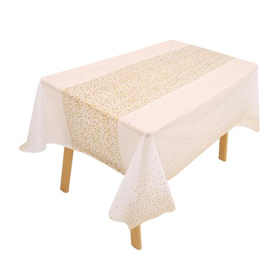 تصویر 4 از سفره یکبار مصرف سبک با قابلیت استفاده سریع و راحت