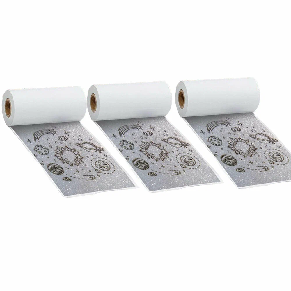 سفره یکبار مصرف مات زیبا مناسب چیدمان ساده و کلاسیک