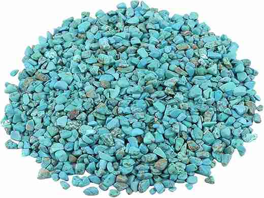 تصویر 2 از سنگ فیروزه انگشتر برای ساخت زیورآلات لوکس با طراحی مدرن و سنتی