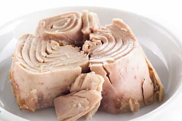 تصویر 2 از تن ماهی فلفلی با گوشت درشت و تازه