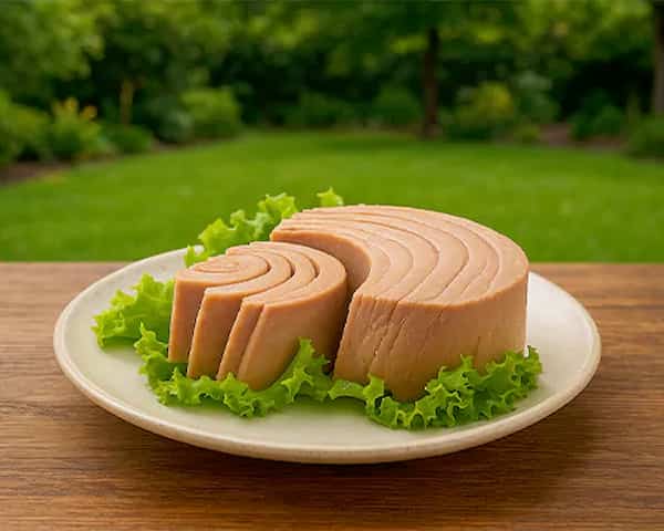 تصویر 2 از تن ماهی شویدی بدون مواد نگهدارنده + سلامت کامل