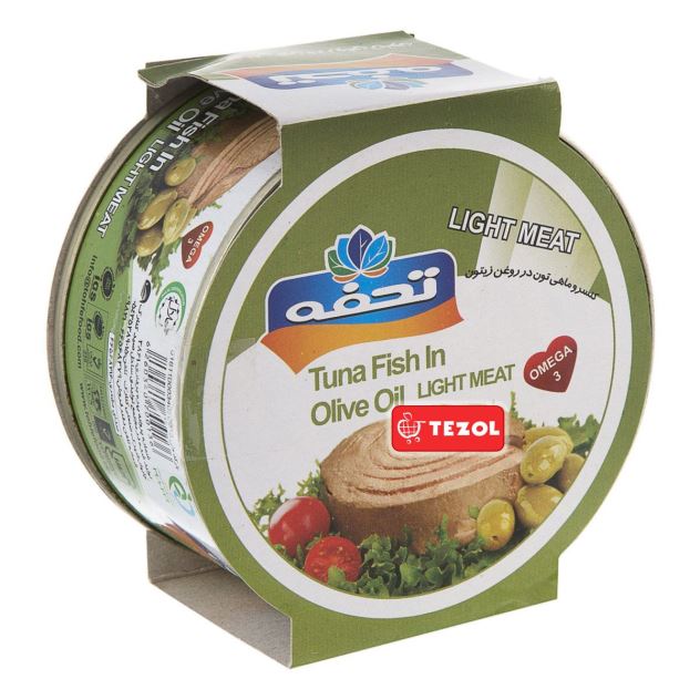 تصویر 2 از تن ماهی تحفه تازه و باکیفیت + طعم لذیذ و ماندگار