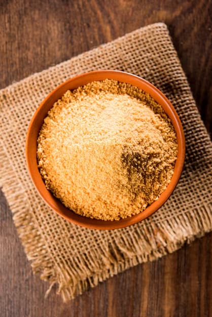 سبوس برنج ارگانیک مناسب برای رژیم غذایی سالم