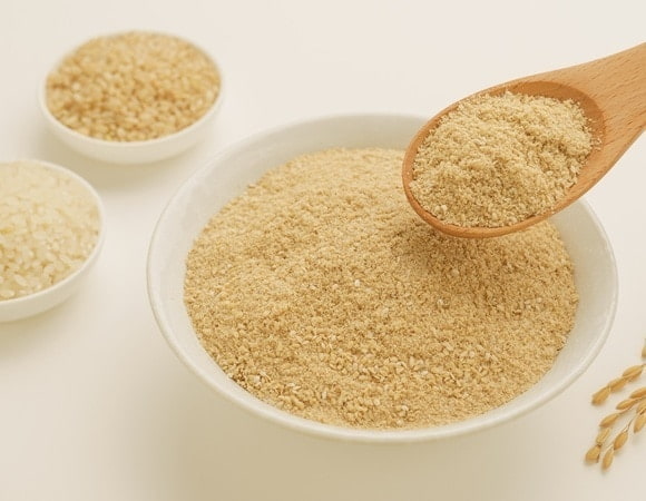 تصویر 3 از سبوس برنج اعلا با بسته بندی بهداشتی و استاندارد