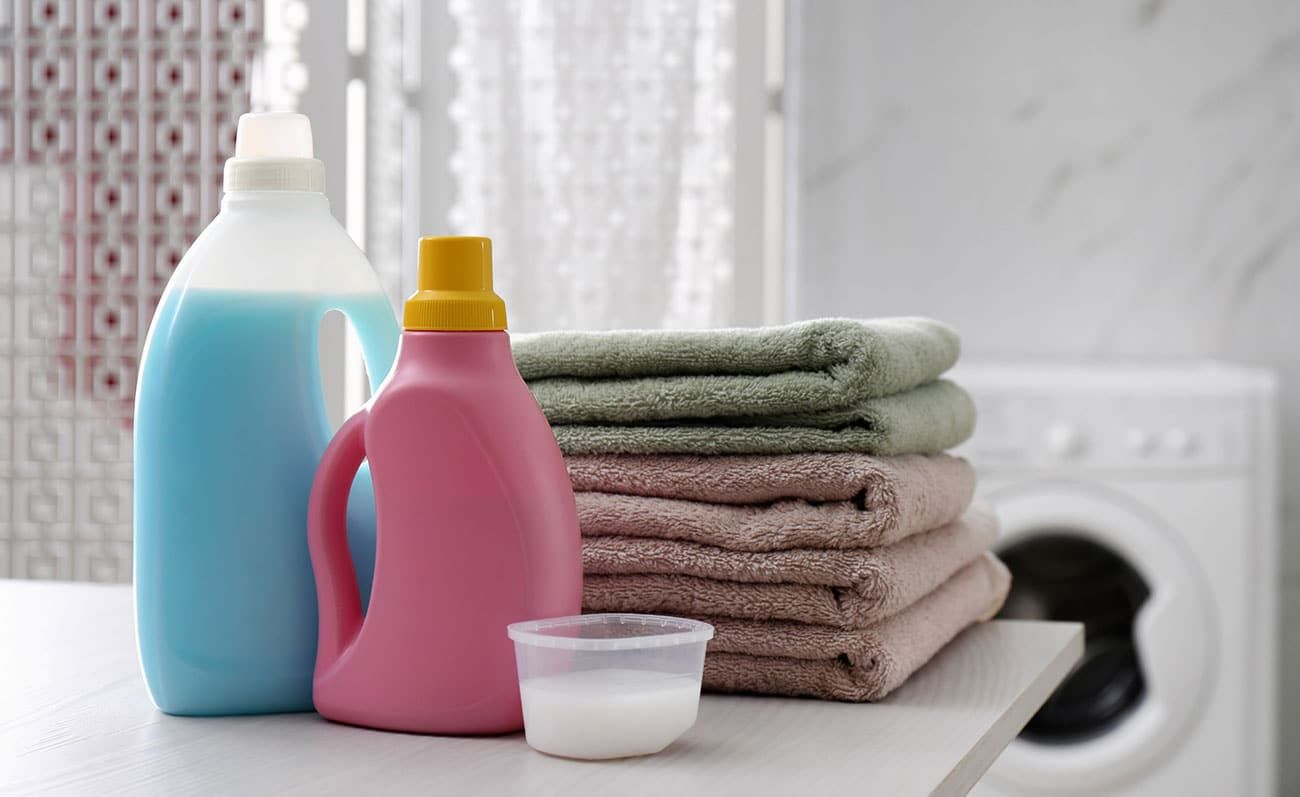 تصویر 2 از مایع لباسشویی با قدرت پاک‌ کنندگی بالا + رایحه ماندگار