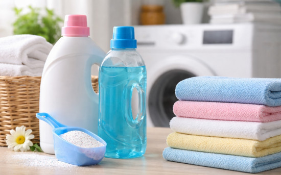 تصویر 3 از مایع لباسشویی مناسب انواع پارچه با کیفیت عالی