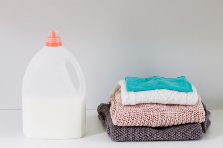 تصویر 1 از مایع لباسشویی سفید کننده قوی + بدون آسیب به بافت پارچه