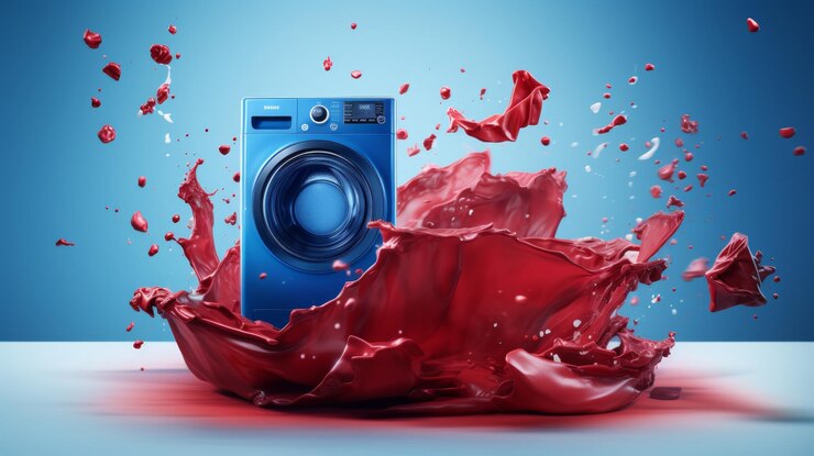 تصویر 2 از مایع لباسشویی لکه‌ بر قوی با عملکرد سریع