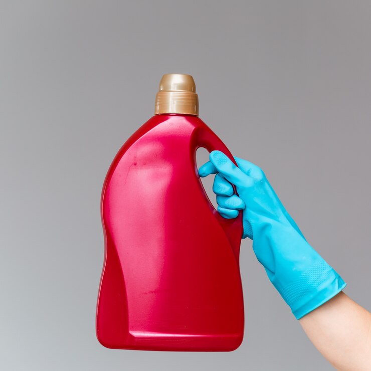 تصویر 4 از مایع لباسشویی با رایحه ماندگار برای شستشوی عمیق