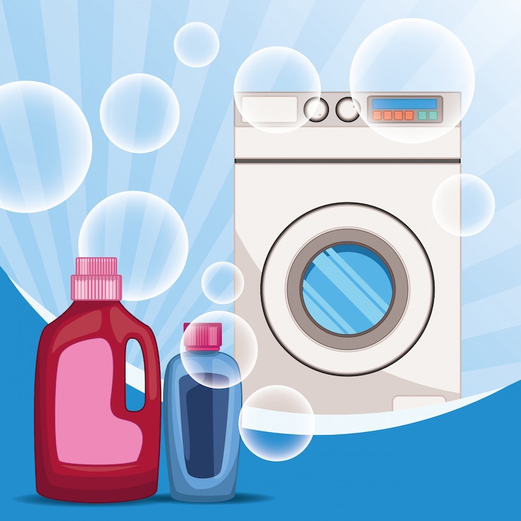 تصویر 3 از مایع لباسشویی گیاهی با بسته‌ بندی متنوع و کاربردی