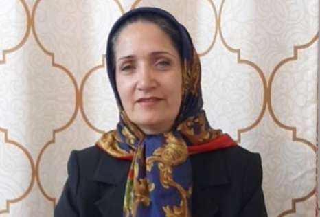 خدیجه لقایی