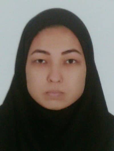 سلیمه سلیمانی