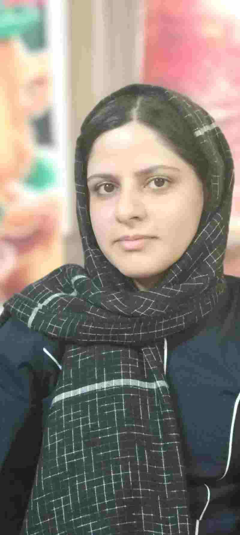 راضیه سعیدیان
