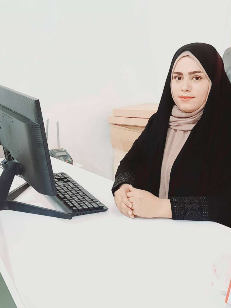 فاطمه دوست خواه