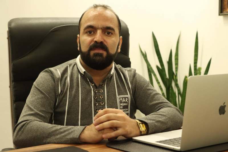 مهدی قنبری