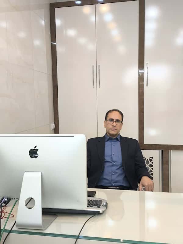 رسول کارخیران