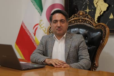 خداداد مهری