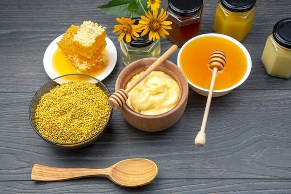 قیمت معجون عسل و ژل رویال