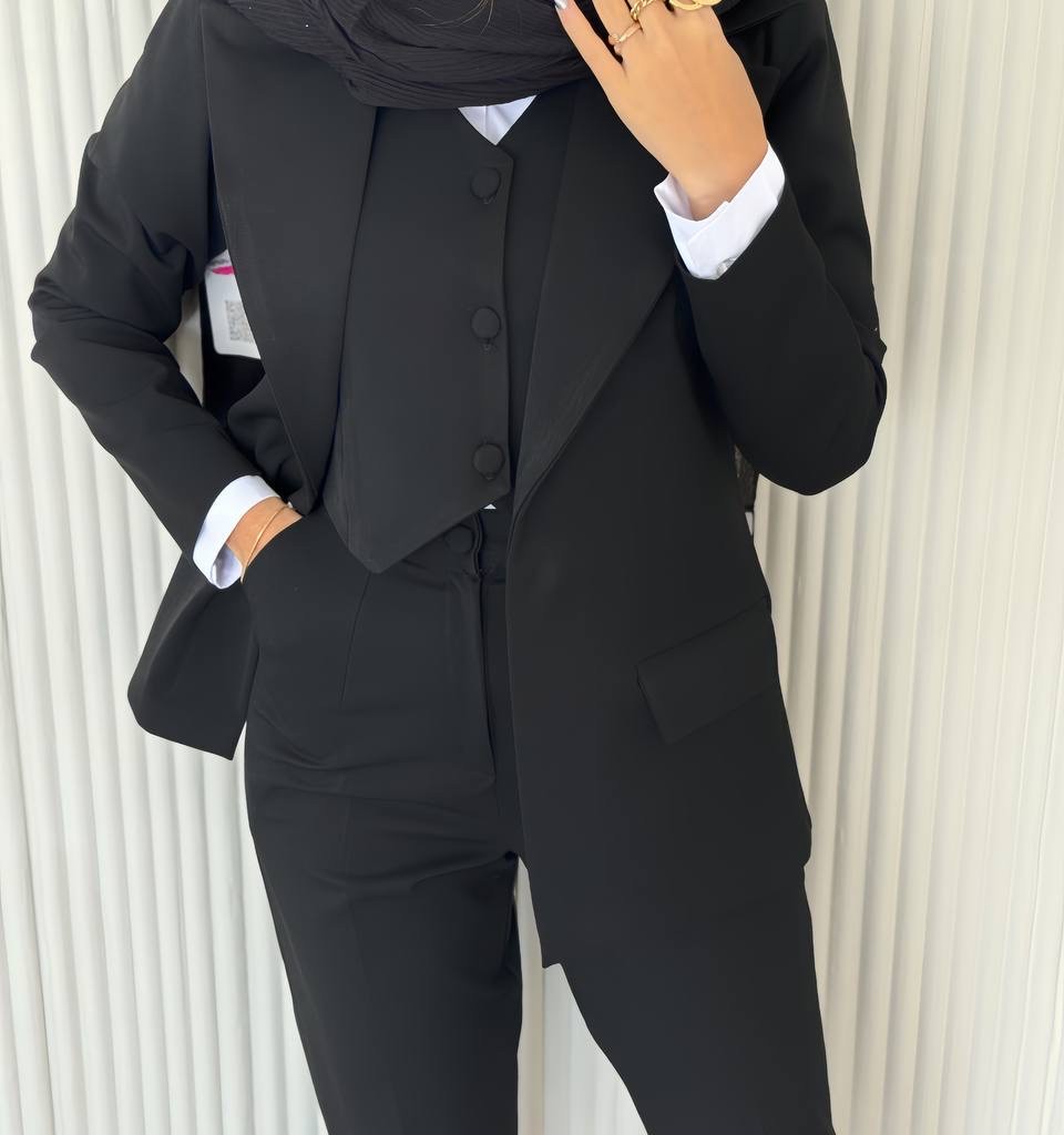 کت شلوار زنانه شیک + خرید