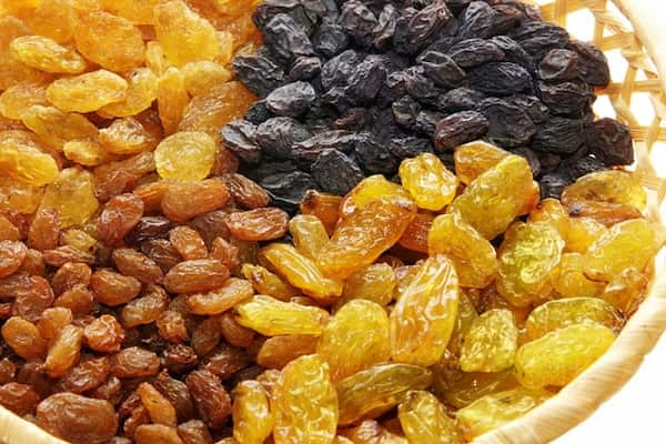 فروش انواع کشمش با کیفیت