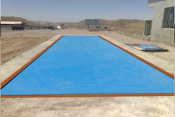 خرید باسکول 10 تنی ضدآب و گردوغبار