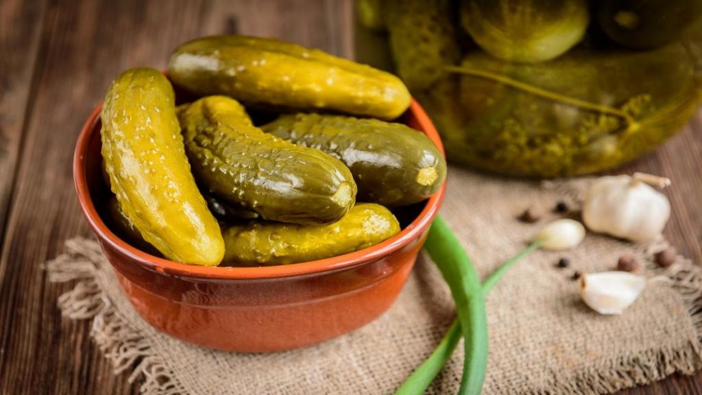 خرید خیارشور ممتاز شابهار + قیمت فروش استثنایی