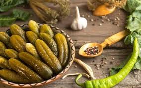 خیارشور ممتاز حلب 17 کیلویی