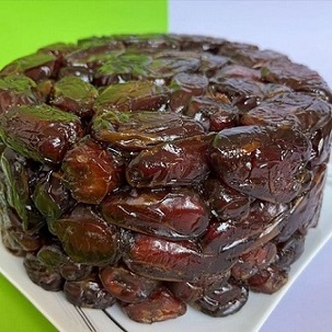 خرمای استعمران صادراتی