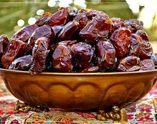 خرمای پیارم بدون هسته