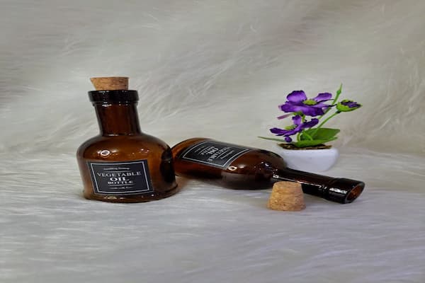 قیمت بطری شیشه ای یک لیتری با چوب پنبه باکیفیت ارزان + خرید عمده