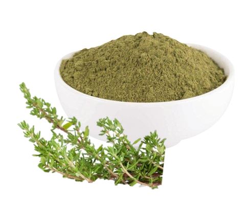 خرید و قیمت پودر آویشن خشک + فروش عمده