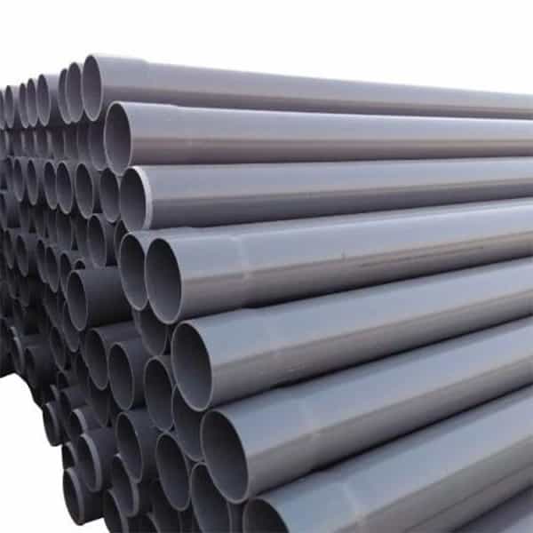خرید لوله pvc نیمه قوی