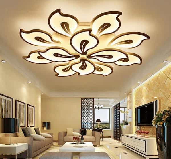 قیمت مناسب لوستر هوشمند تهران