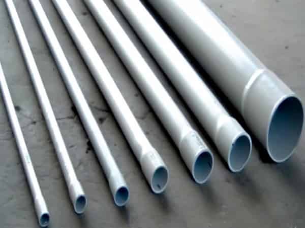 قیمت لوله استاندارد PVC 110*32