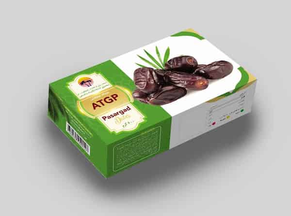 خرما مضافتی ارگانیک بم صادراتی ODN نوابی ۶۵۰ گرمی