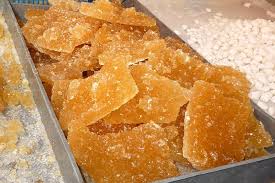 نبات تخته ای فروزانفر طعم دار