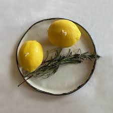 تصویر 3 از شمع لیمو خوشبو با رایحه تازه و آرامش بخش برای خانه